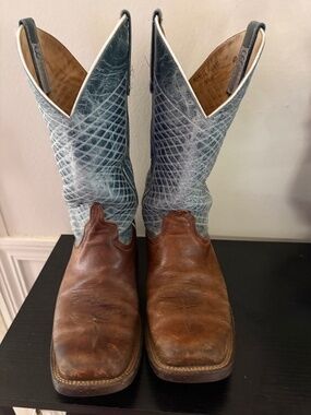 Anderson Bean Mens Boots